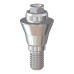 Прямой мультиюнит Lenmiriot Multi-Unit стерильный D=4.8 G/H=2, совместимый с Lenmiriot A/CC, NobelActive / Conical RP