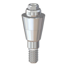 Прямой мультиюнит Lenmiriot Multi-Unit стерильный D=4.8 G/H=3, совместимый с Astra Tech OsseoSpeed TX 4.5/5.0