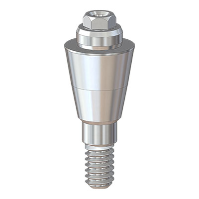 Прямой мультиюнит Lenmiriot Multi-Unit стерильный D=4.8 G/H=3, совместимый с Astra Tech OsseoSpeed TX 4.5/5.0