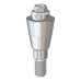 Прямой мультиюнит Lenmiriot Multi-Unit стерильный D=4.8 G/H=3, совместимый с Astra Tech OsseoSpeed TX 4.5/5.0