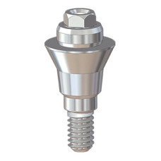 Прямой мультиюнит Lenmiriot Multi-Unit стерильный D=4.8 G/H=2, совместимый с MIS C1 SP