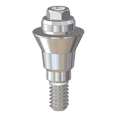 Прямой мультиюнит Lenmiriot Multi-Unit стерильный D=4.8 G/H=2, совместимый с MIS C1 SP