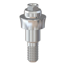 Прямой мультиюнит Lenmiriot Multi-Unit стерильный D=4.8 G/H=2, совместимый с NobelReplace RP