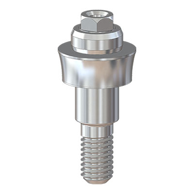 Прямой мультиюнит Lenmiriot Multi-Unit стерильный D=4.8 G/H=2, совместимый с NobelReplace RP