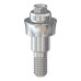 Прямой мультиюнит Lenmiriot Multi-Unit стерильный D=4.8 G/H=2, совместимый с NobelReplace RP