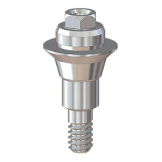Прямой мультиюнит Lenmiriot Multi-Unit стерильный D=4.8 G/H=1, совместимый с Straumann Bone Level RC