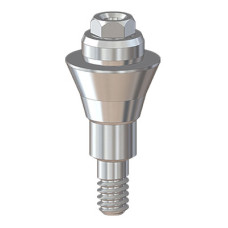 Прямой мультиюнит Lenmiriot Multi-Unit стерильный D=4.8 G/H=2, совместимый с Straumann Bone Level RC