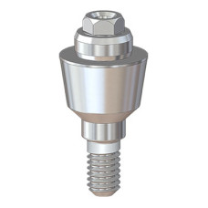 Прямой мультиюнит Lenmiriot Multi-Unit стерильный D=4.8 G/H=3, совместимый с MIS SP
