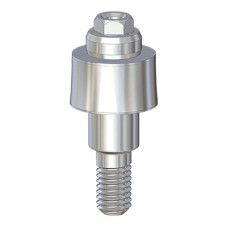 Прямой мультиюнит Lenmiriot Multi-Unit стерильный D=4.8 G/H=3, совместимый с NobelReplace WP