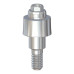 Прямой мультиюнит Lenmiriot Multi-Unit стерильный D=4.8 G/H=3, совместимый с NobelReplace WP