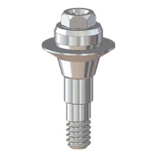 Прямой мультиюнит Lenmiriot Multi-Unit стерильный D=4.8 G/H=1, совместимый с Straumann Bone Level NC