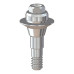 Прямой мультиюнит Lenmiriot Multi-Unit стерильный D=4.8 G/H=1, совместимый с Straumann Bone Level NC Прямой мультиюнит Lenmiriot Multi-Unit стерильный D=4.8 G/H=1, совместимый с Straumann Bone Level NC