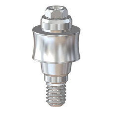 Прямой мультиюнит Lenmiriot Multi-Unit стерильный D=4.8 G/H=3, совместимый с Straumann SynOcta RN
