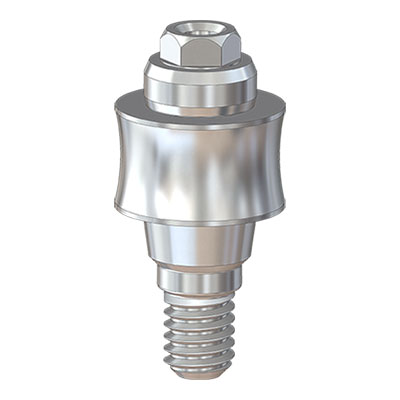 Прямой мультиюнит Lenmiriot Multi-Unit стерильный D=4.8 G/H=3, совместимый с Straumann SynOcta RN