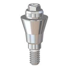 Прямой мультиюнит Lenmiriot Multi-Unit стерильный D=4.8 G/H=3, совместимый с MIS C1 SP