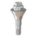 Прямой мультиюнит Lenmiriot Multi-Unit стерильный D=4.8 G/H=2, совместимый с Straumann Bone Level NC