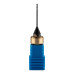 Фреза для CAD/CAM сферическая D1 18L r0.5 d6 L50 CoCr / Ti для станков imes-icore 350i, 350i PRO, 550i, 650i, 750i