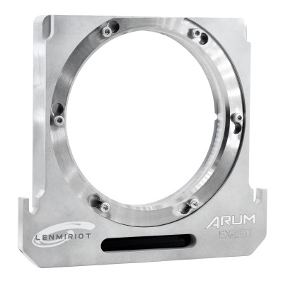 Холдер из алюминия для станков ARUM 5X-200