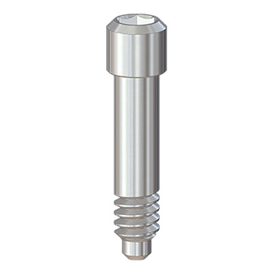 Клинический винт, совместимый с Biomet 3i Certain 3.4, 4.1, 5.0, 6.0
