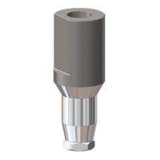 Скан-боди матированное, совместимое с Alpha-Bio Conical Standard