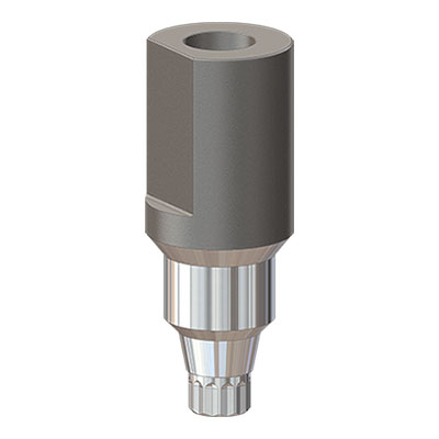Скан-боди матированное, совместимое с Dentis Narrow