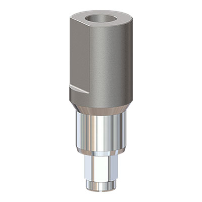 Скан-боди матированное, совместимое с Biomet 3i Certain 3.4