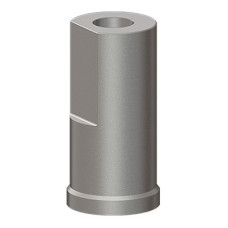Скан-боди для мультиюнита Lenmiriot Multi-Unit, совместимое с Lenmiriot Multi-Unit, Nobel Multi-Unit под отвертки MegaGen/Neobiotech/XiVE