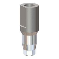 Скан-боди матированное, совместимое с AB Dental Conical