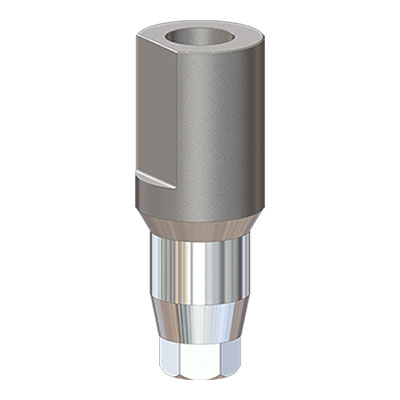Скан-боди матированное, совместимое с AB Dental Conical