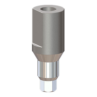 Скан-боди матированное, совместимое с AB Dental Narrow