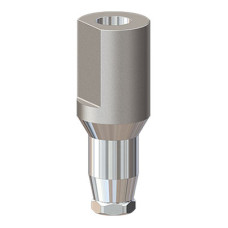 Скан-боди матированное, совместимое с Alpha-Bio Conical Standard