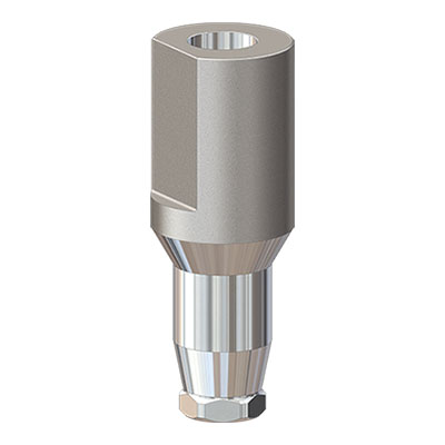 Скан-боди матированное, совместимое с Alpha-Bio Conical Standard