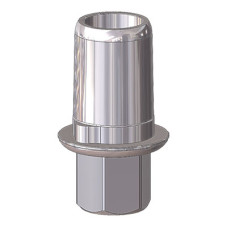 Титановое основание Патч (Patch) G/H=0.4 H=4, совместимое с SIC 3.3, один. констр.