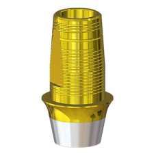 Титановое основание TiN Белл Гео (Bell Geo) G/H=1.3 H=5.3, совместимое с Astra Tech EV 4.2, мост. констр.