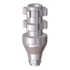 Трансфер для открытой ложки D=5.5 L=11, совместимый с Dentium Implantium, Superline, Lenmiriot I/SL