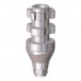 Трансфер для открытой ложки D=5.5 L=11, совместимый с Dentium Implantium, Superline, Lenmiriot I/SL