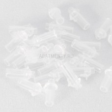 Абатмент пластиковый, совместимый с Dentium Implantium